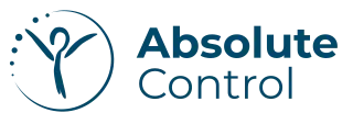 Absolute Control Transitional logo