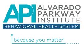 Alvarado Parkway Institute logo
