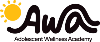 Adolescent Wellness Academy (Awa) logo