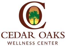 Cedar Oaks Wellness Center logo