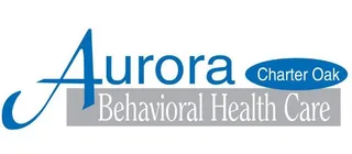 Aurora Charter Oak Hospital logo