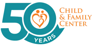 Child & Family Center logo