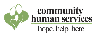 Community Human Services logo