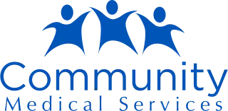 Community Medical Services logo