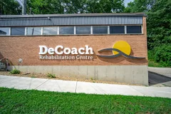 Decoach Rehabilitation Centre logo
