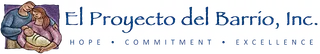 El Proyecto Del Barrio Inc logo