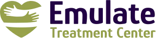 Emulate Treatment Center logo