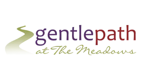Gentle Path at the Meadows logo