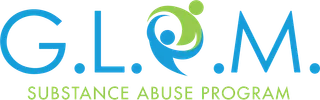 Glom Substance Abuse Program logo