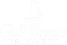 Gulf Breeze Recovery logo
