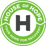 House of Hope for Recovery logo