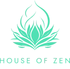 House of Zen logo