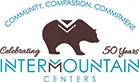 Intermountain Centers for logo
