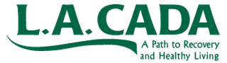 La Centers for Alcohol and Drug Abuse logo