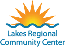 Lakes Regional Community Center logo