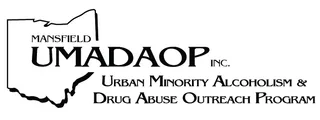 Mansfield Urban Minority Alc and logo