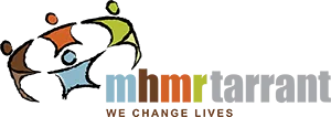 Mh/Mr of Tarrant County logo