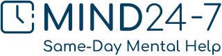Mind 24/7 logo