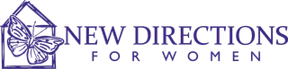 New Directions for Women Inc logo