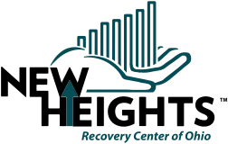 New Heights Recovery Center logo