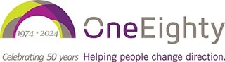 Oneeighty logo
