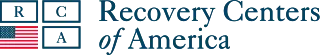 Recovery Centers of America at logo