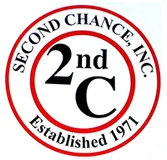 Second Chance Inc logo