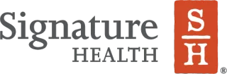 Signature Health Inc logo
