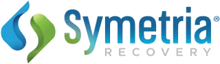 Symetria Recovery logo